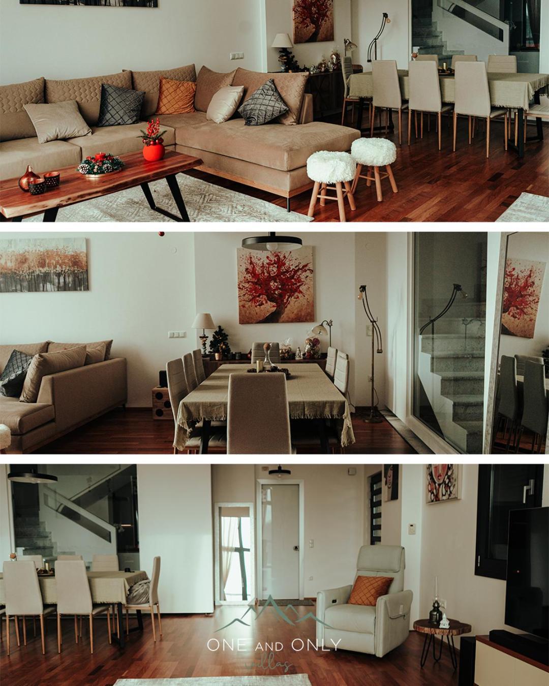 One And Only Villas Agios Athanasios  Exterior foto