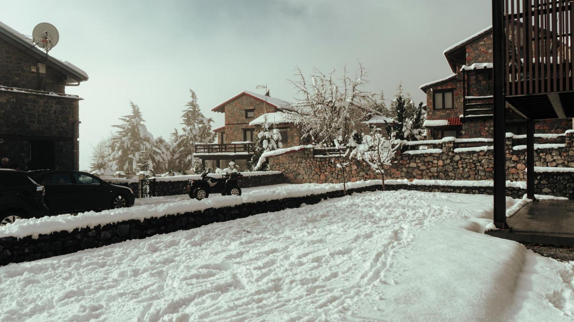 One And Only Villas Agios Athanasios  Exterior foto