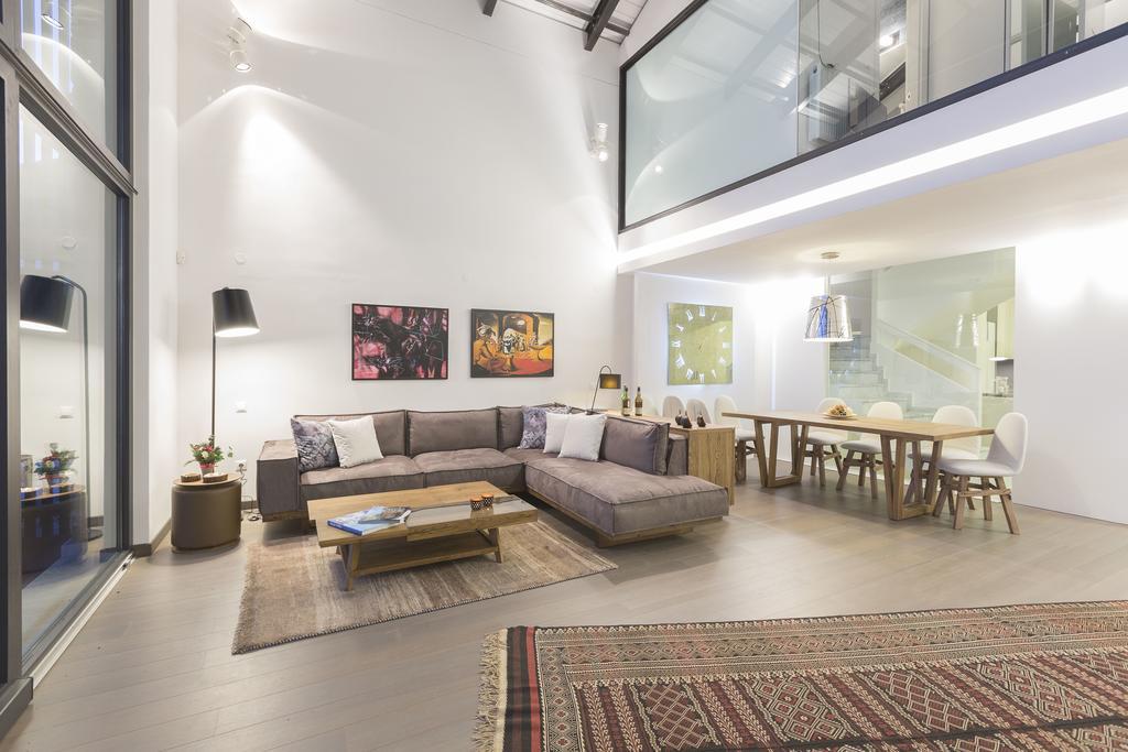 One And Only Villas Agios Athanasios  Exterior foto