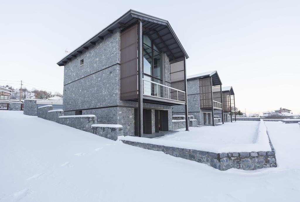One And Only Villas Agios Athanasios  Exterior foto