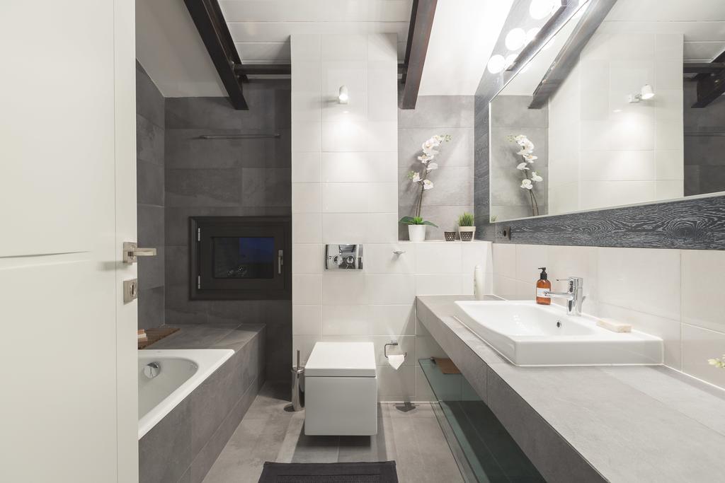 One And Only Villas Agios Athanasios  Exterior foto