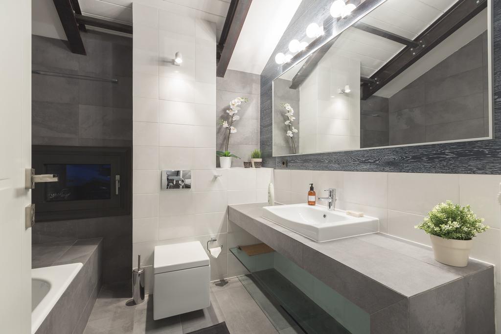 One And Only Villas Agios Athanasios  Exterior foto